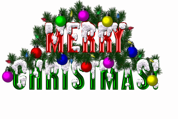 Christmas And Happy New Year Clipart   Clipart Panda   Free Clipart