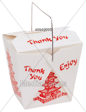 Container Chinese Food Clipart   Image 40042005   Takeout Container