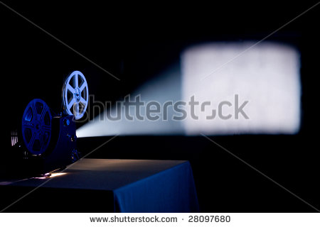 Film Projector Stock Photos Film Projector Stock Photography    