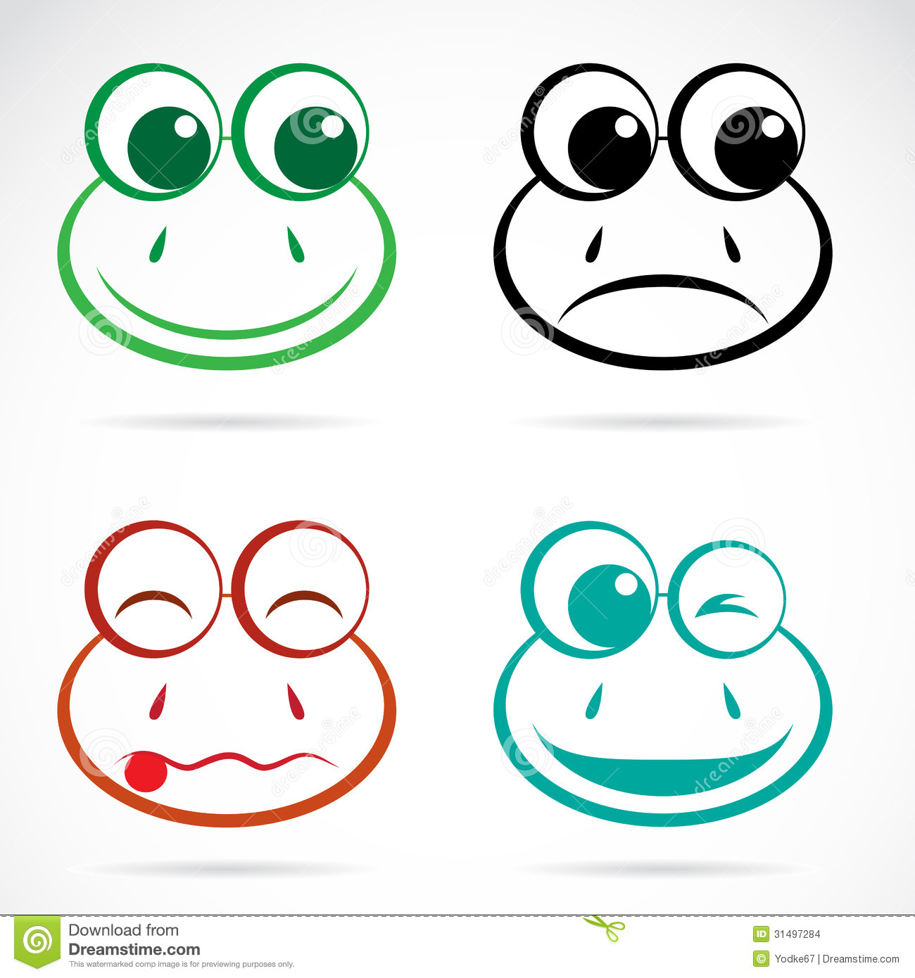 Frog No Background Clipart   Cliparthut   Free Clipart