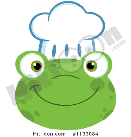 Frogs Frog Face Classroom Clipart