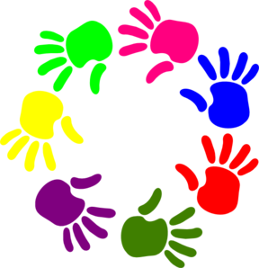 Helping Hand Clipart Black And White   Clipart Panda   Free Clipart