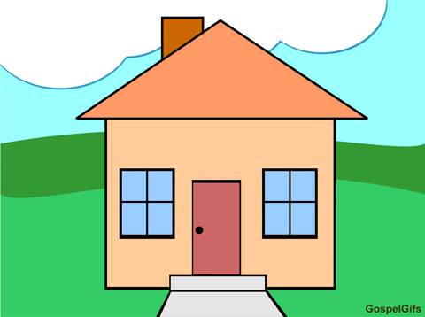 Shelter Clipart House1 Gif