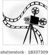 Similar Images Movie Vector Icons Set Movie Vector Icons