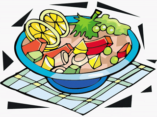 Soup And Salad Clip Art Images   Pictures   Becuo