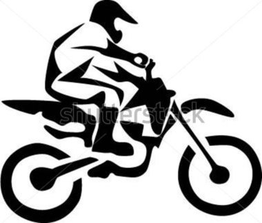     Source File Browse   Sports   Recreation   Stylized Motocross Rider