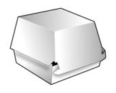 Take Out Box Illustrations And Clipart  22 Take Out Box Royalty Free