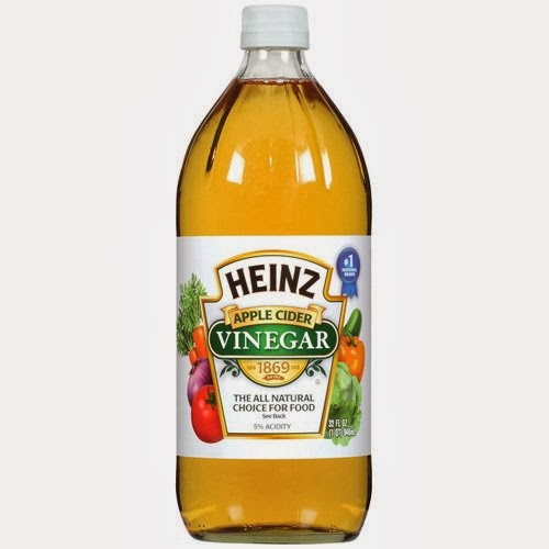 Vinegar Clipart Cider Vinegar Treatment On