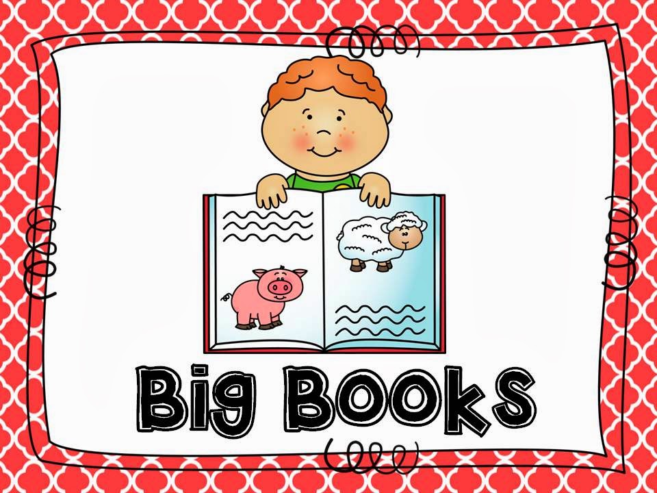 Abc Center Clipart Kids Love Shared Reading Time