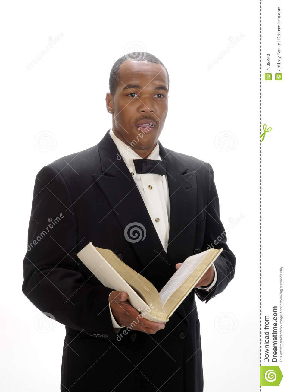 African American Preacher Clipart African American Preacher