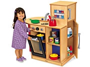 Dramatic Play Clip Art Space Saver Play Kitchen