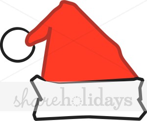     Green Brushstroke Kringle Cap Red Suit St Nick Santa S Hat Santa Hat