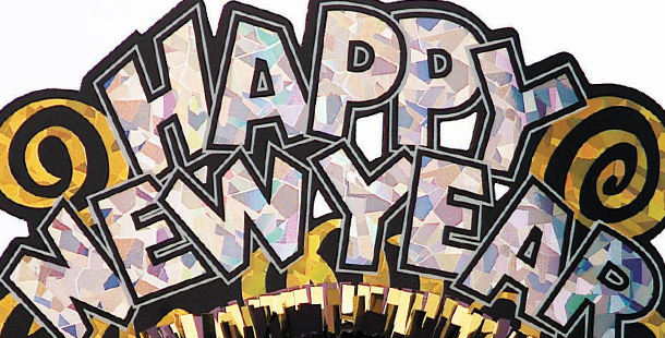 Happy New Year    Itskika S Blog