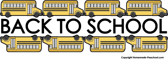 Home Free Clipart School Bus Clipart Back To School Bus