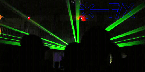 Laser Beam Clipart Dpss Laser Projecting A Roof