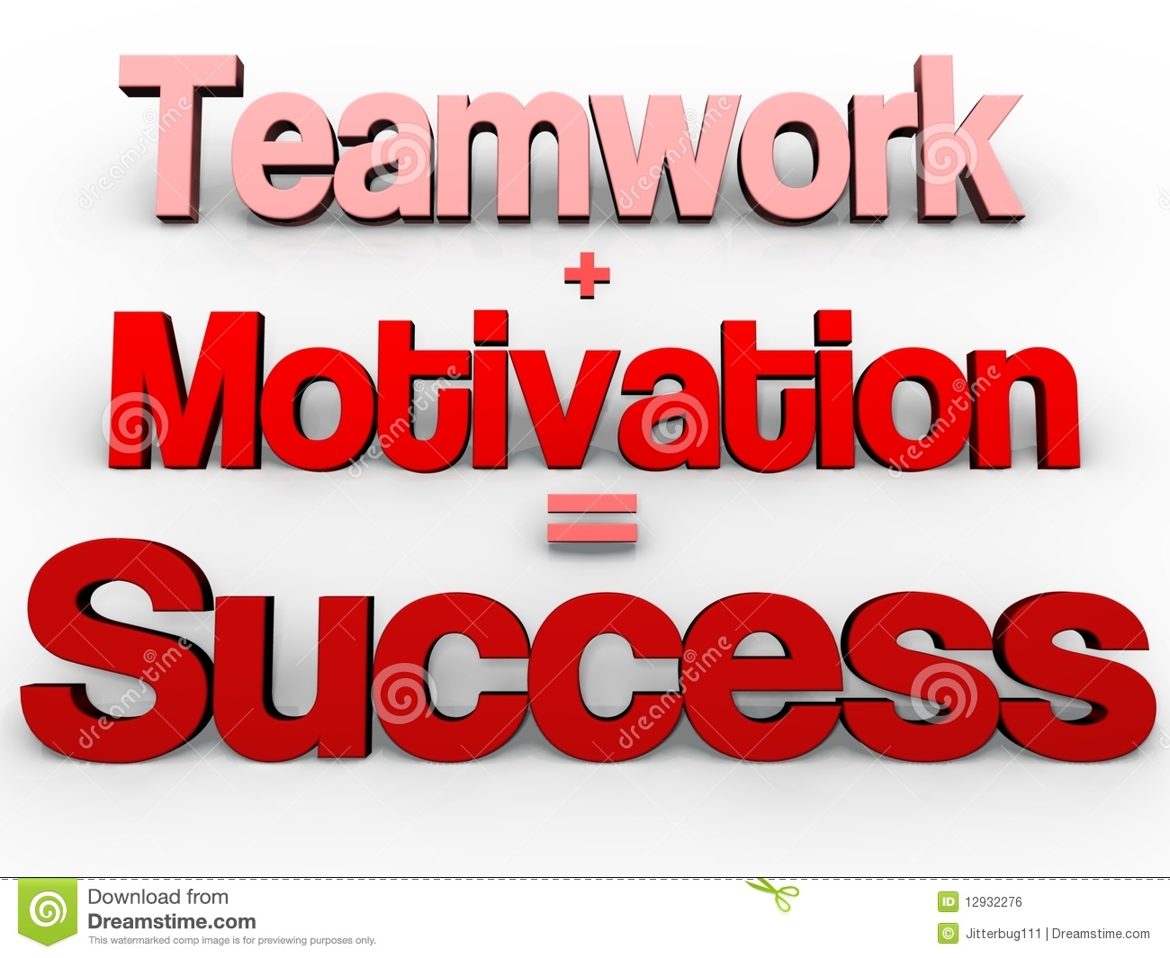Motivation   Teamwork   Merinachhetri