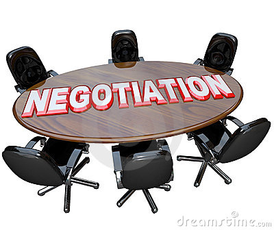 Negotiation Clipart Negotiation Conference Room