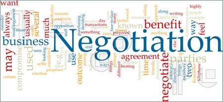 Negotiation Clipart Strategic Tips In Negotiating