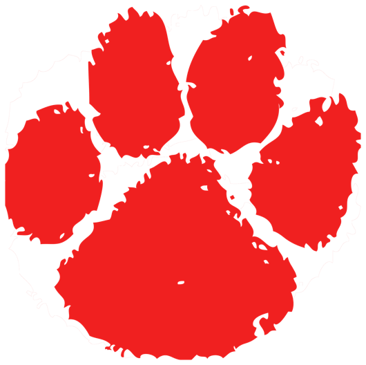 10 Red Paw Print Clip Art Free Cliparts That You Can Download To You    