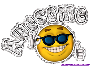 Awesome Smiley  Http   Www Tumblr18 Com T18 2013 10 Awesome
