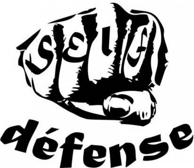 Back   Gallery For   Self Defense Clipart