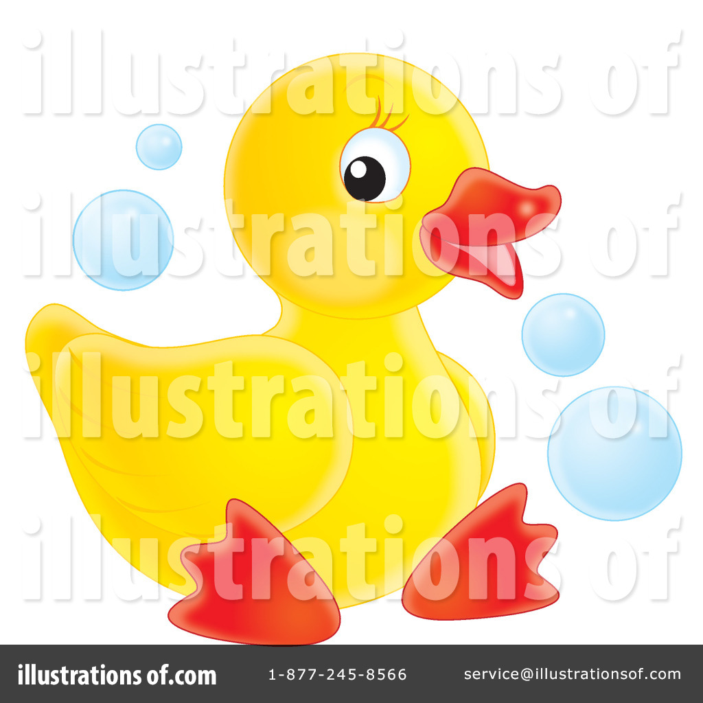 Clipart Rubber Duck