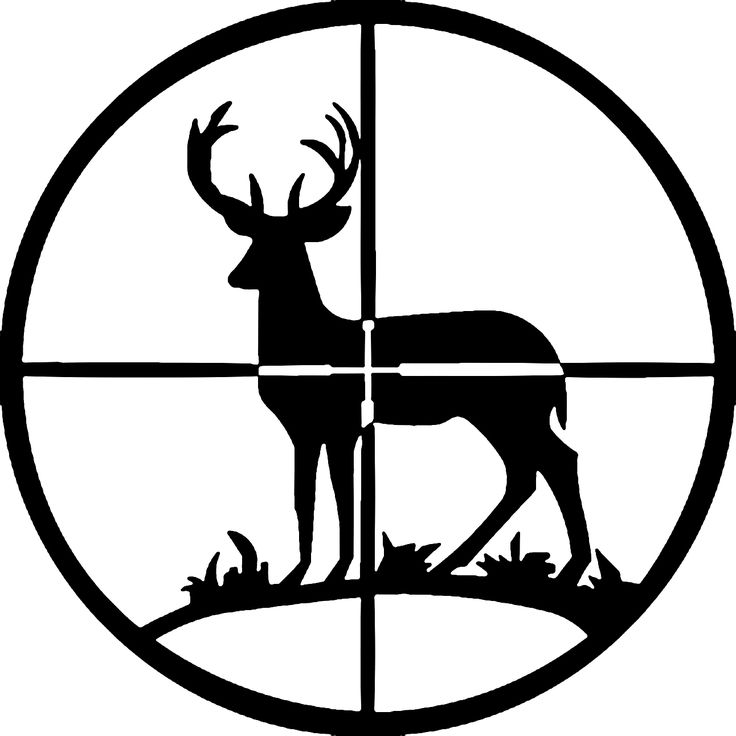 Deer Hunting Clip Art   Cliparts Co