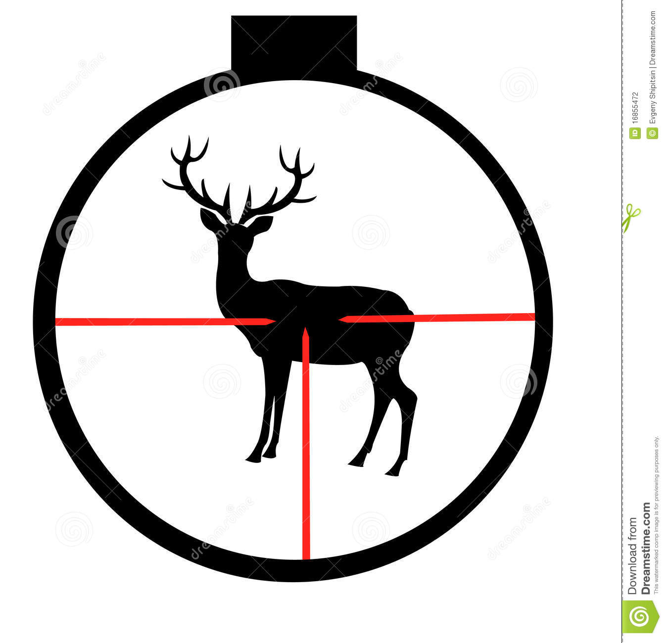 Deer Hunting Clipart   Clipart Panda   Free Clipart Images