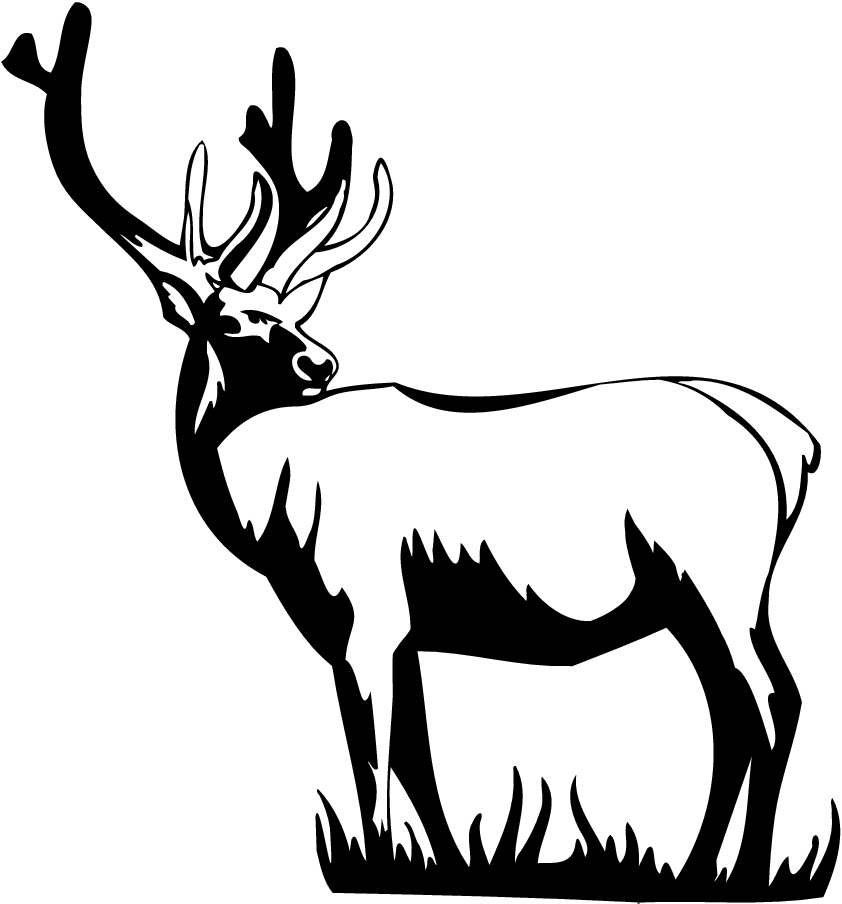 Deer Hunting Clipart   Cliparts Co