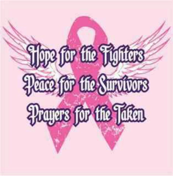 Fight Against Breast Cancer   Quotes   Words Wisdom   Pinterest