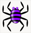 Free Bugs   Clip Art