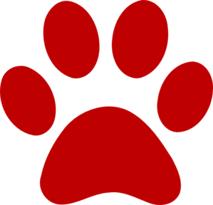 Free Paw Print Clip Art To Make Your Mark