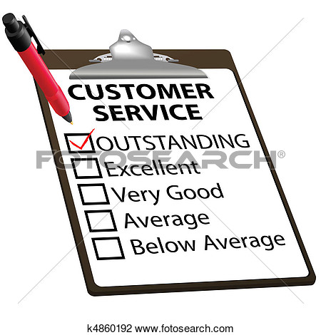 Great Customer Service Clip Art