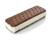 Stock Photography Of Home Made Ice Cream Sandwich Food Background