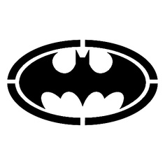 40 Batman Symbol Template Free Cliparts That You Can Download To You