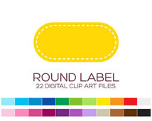 Digital Frame Clipart Digital Frames And Borders Label Clipart Digital    