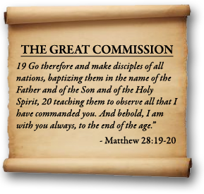 For Our Age  What Does It Mean To Fulfill The Great Commission