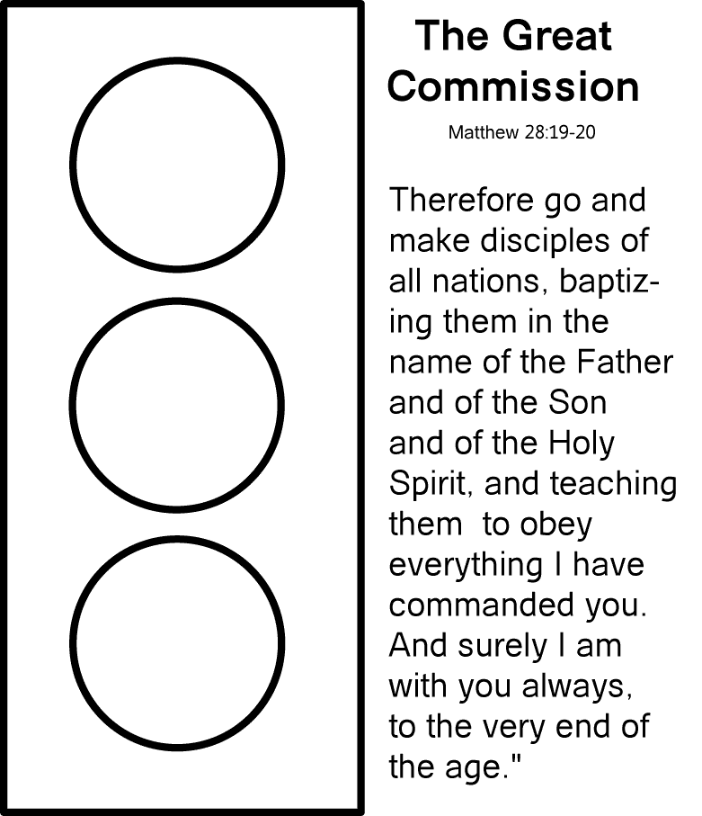 Great Commission Clipart