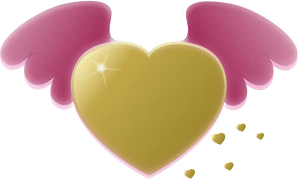 Heart 17 Clip Art At Clker Com   Vector Clip Art Online Royalty Free    