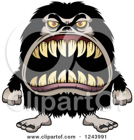 Royalty Free Monster Illustrations By Cory Thoman Page 1