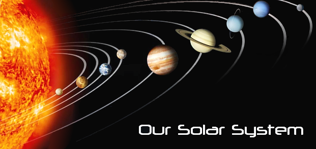 The Solar System   Robert Janssen S Math   Science Blog