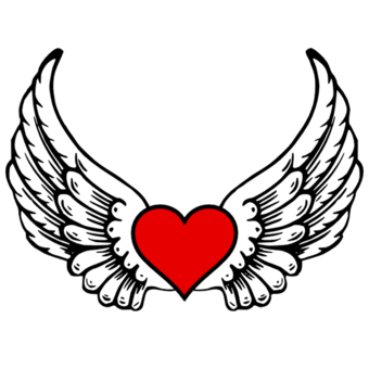 Wings Clipart T Shirts