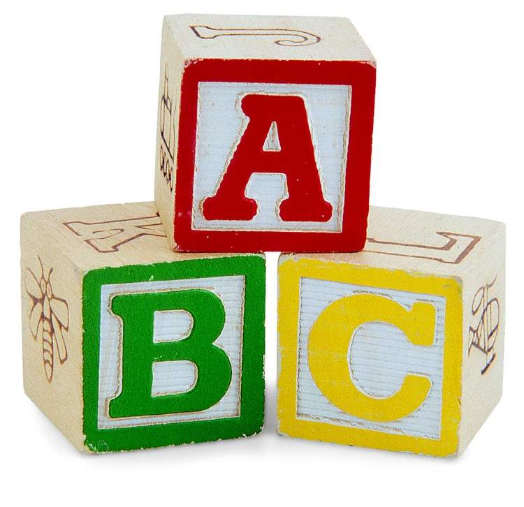 Abc Blocks Clip Art   Cliparts Co