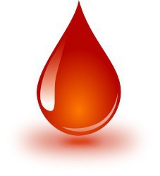 And When It Is Hot Their Bodies And Blood Clipart Blood Clipart Cli