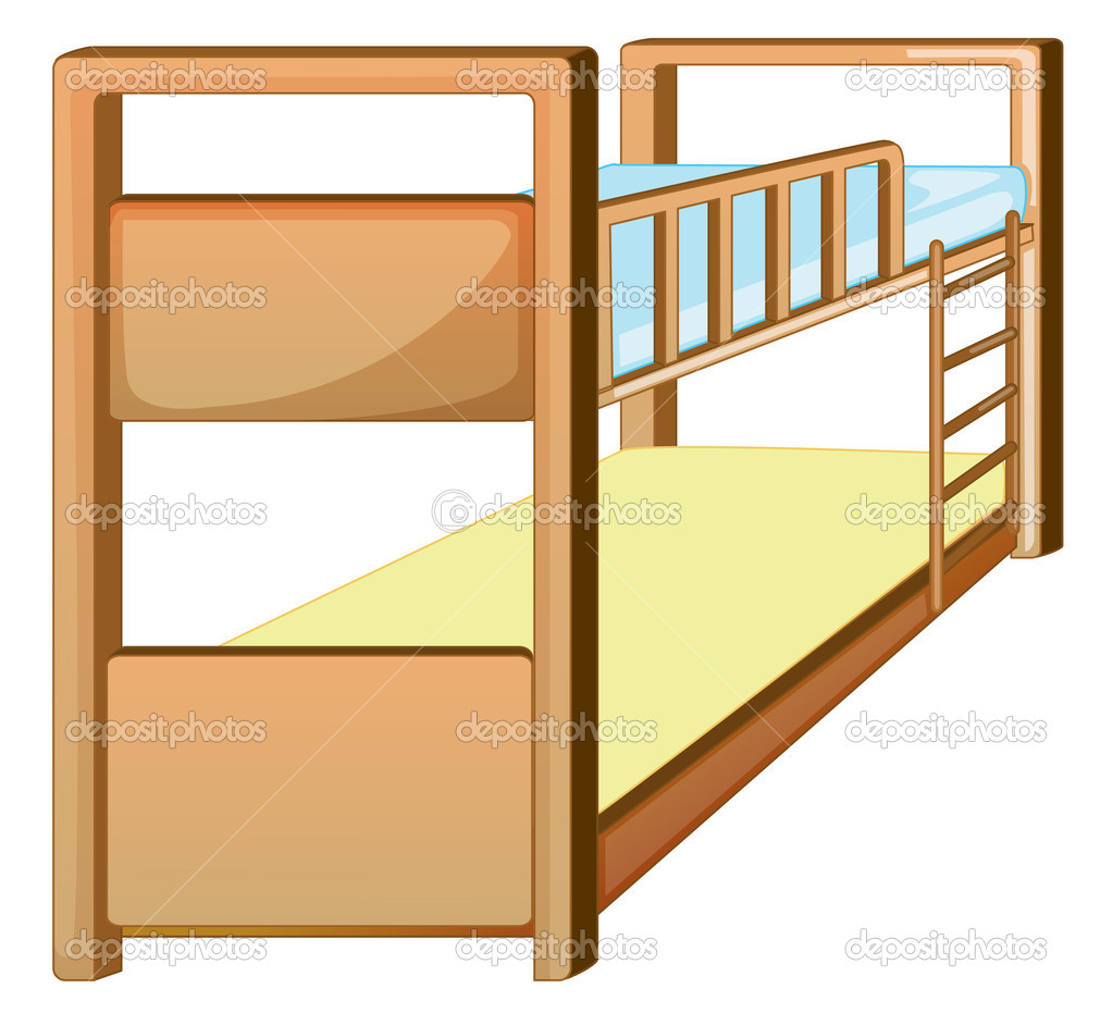     Bunk Bed Clip Art Bed Clip Art Black And White Bunk Bed Clip Art