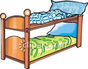 Bunk Bed Clipart   Clipart Panda   Free Clipart Images