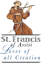 Click The Icon Below For More Information On St  Francis Of Assisi