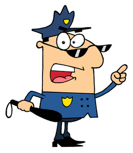 Clip Art Images Policeman Stock Photos   Clipart Policeman Pictures