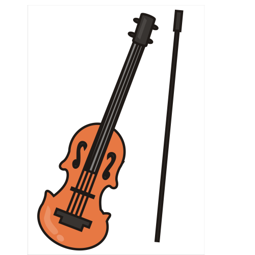 Clipart Violin Violin Clip Art