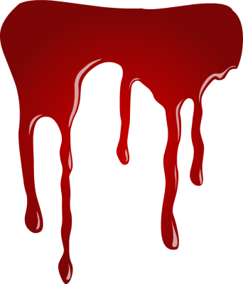 Dripping Blood Clipart   Cliparts Co